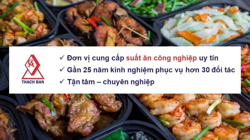 Suất Ăn Công Nghiệp Thạch Bàn - Công Ty TNHH Thương Mại Và Dịch Vụ Thạch Bàn — hình ảnh từ trangvangvietnam.com